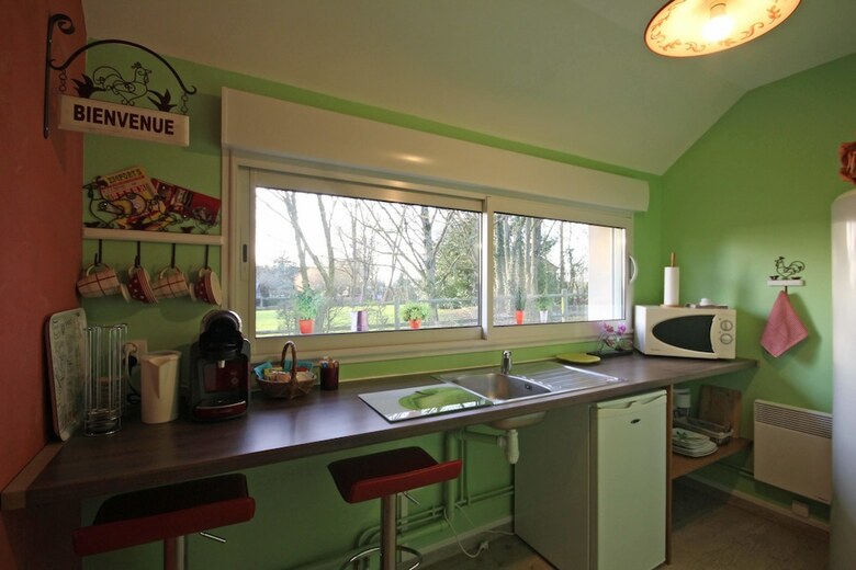 Hotel Le Bourg D'aunou