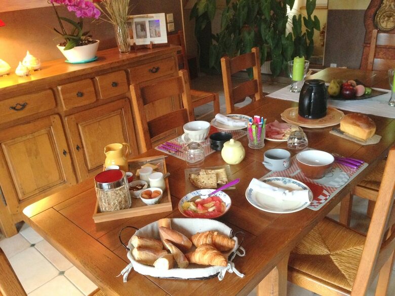 Hotel Le Bourg D'aunou