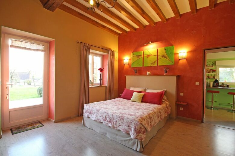 Hotel Le Bourg D'aunou