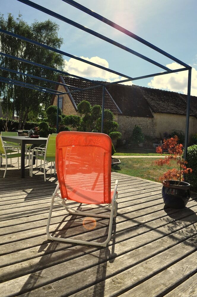 Hotel Le Bourg D'aunou