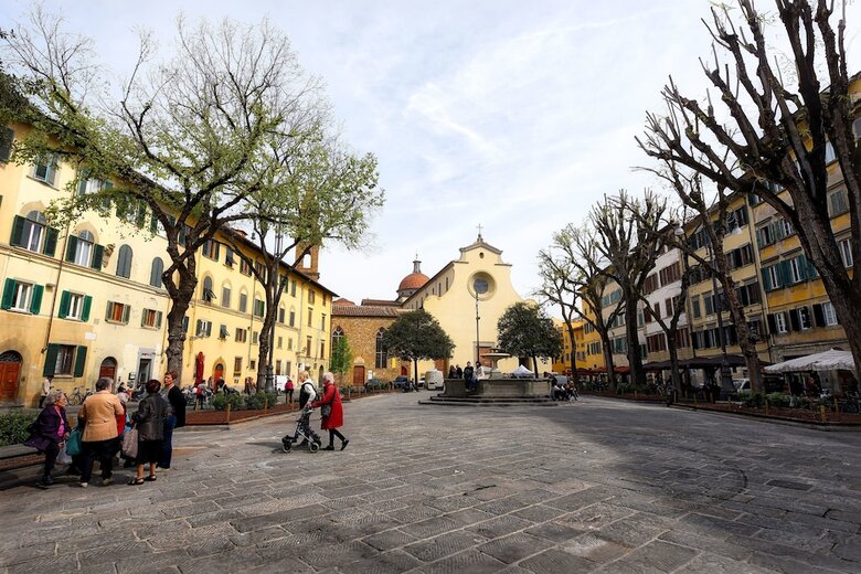 Apartamento Sant'agostino Apt