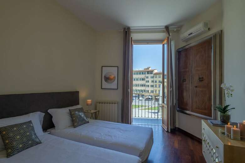 Apartamento Novella Balcony