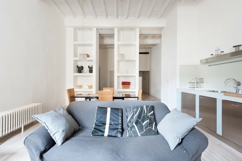 Apartamento Loft Design Downtown Florence