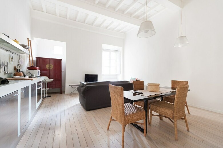 Apartamento Loft Design Downtown Florence