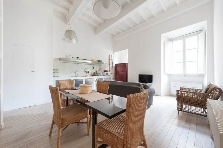 Apartamento Loft Design Downtown Florence