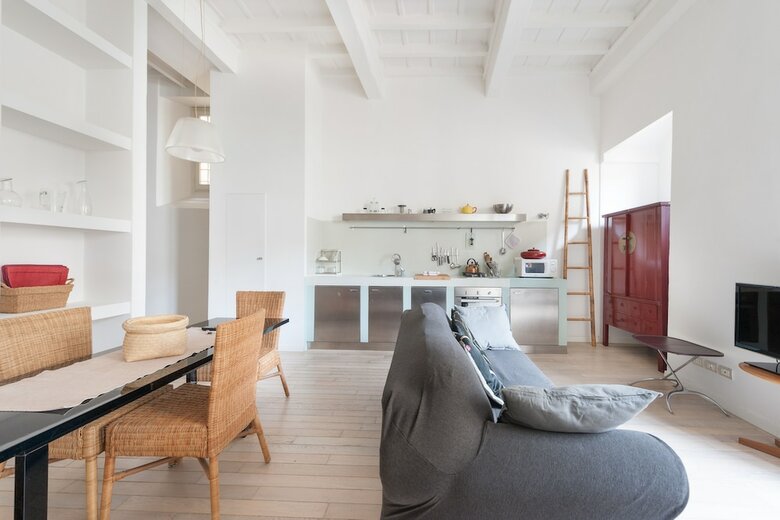 Apartamento Loft Design Downtown Florence