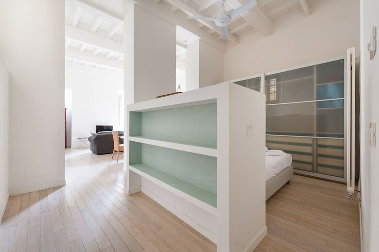 Apartamento Loft Design Downtown Florence