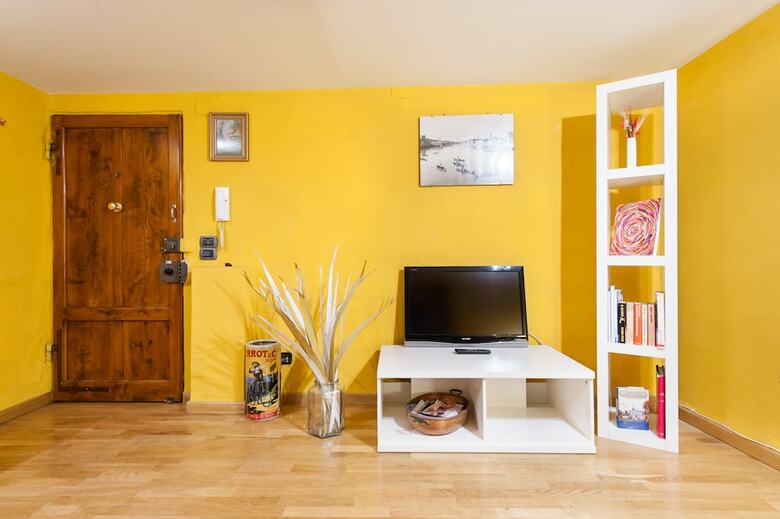 Apartamento Like A Local In Oltrarno