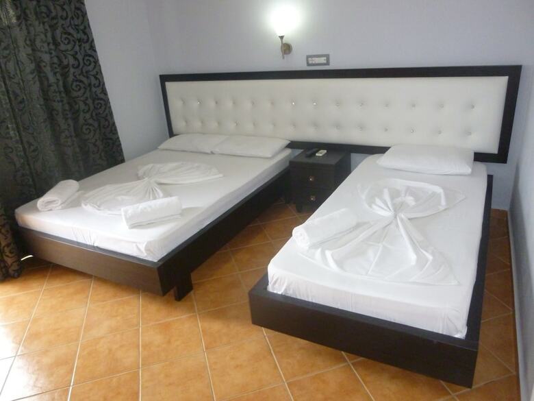 Hotel Villa Crystal