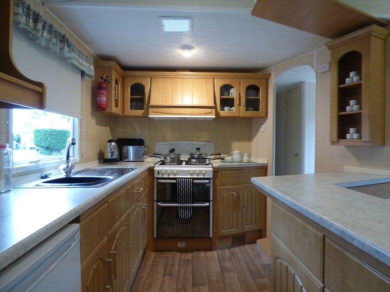 Caravan Hire At Southview Leisure Park