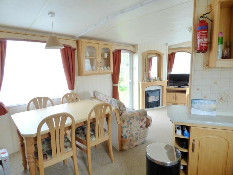 Caravan Hire At Sunnydale Holiday Park