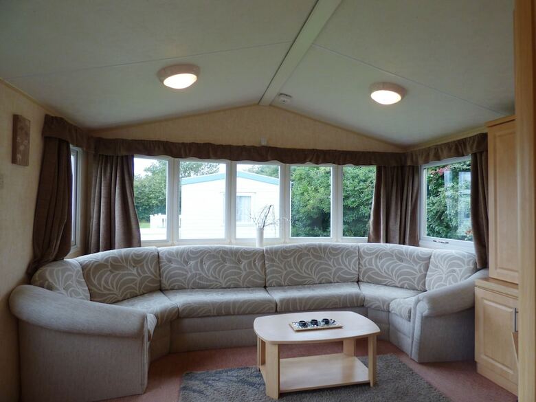 Caravan Hire At Sunnydale Holiday Park