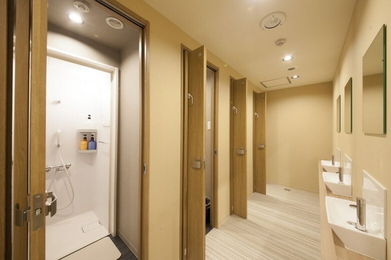 Hostal Cabin Inn Himeji Ekimae - Hostel