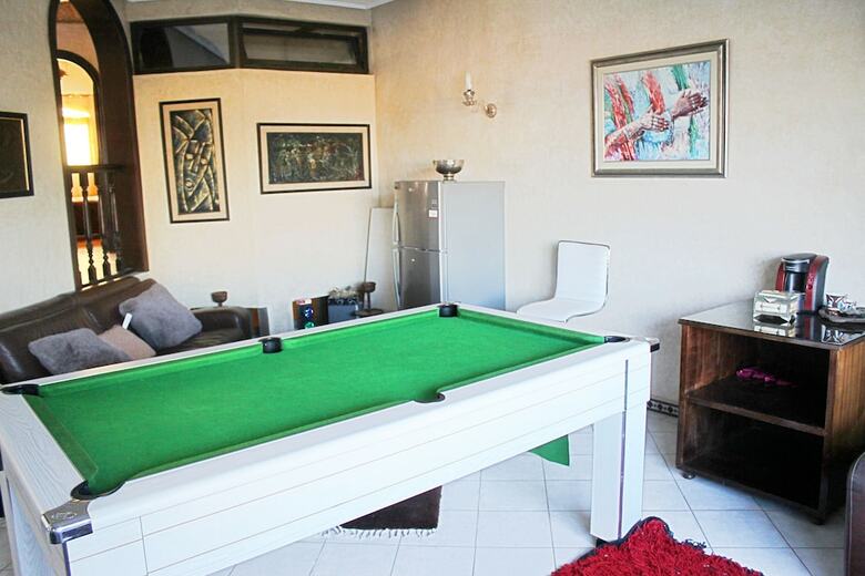 Villa D'h�tes Harhoura Front de Mer