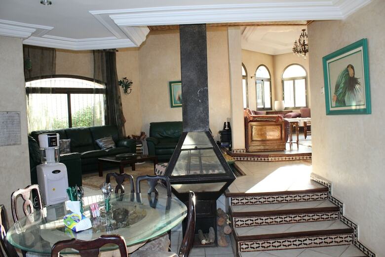 Villa D'h�tes Harhoura Front de Mer