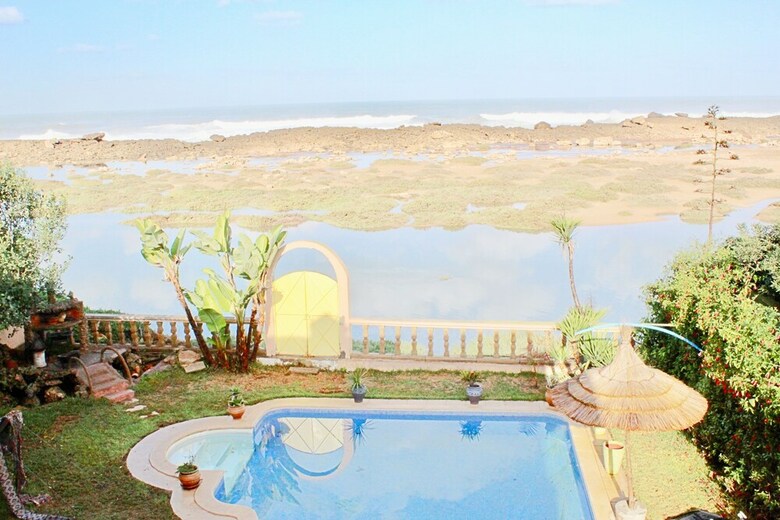 Villa D'h�tes Harhoura Front de Mer
