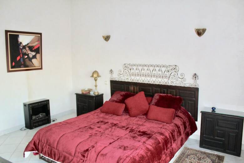 Villa D'h�tes Harhoura Front de Mer