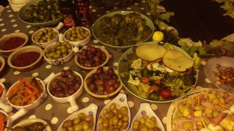 Villa D'h�tes Harhoura Front de Mer