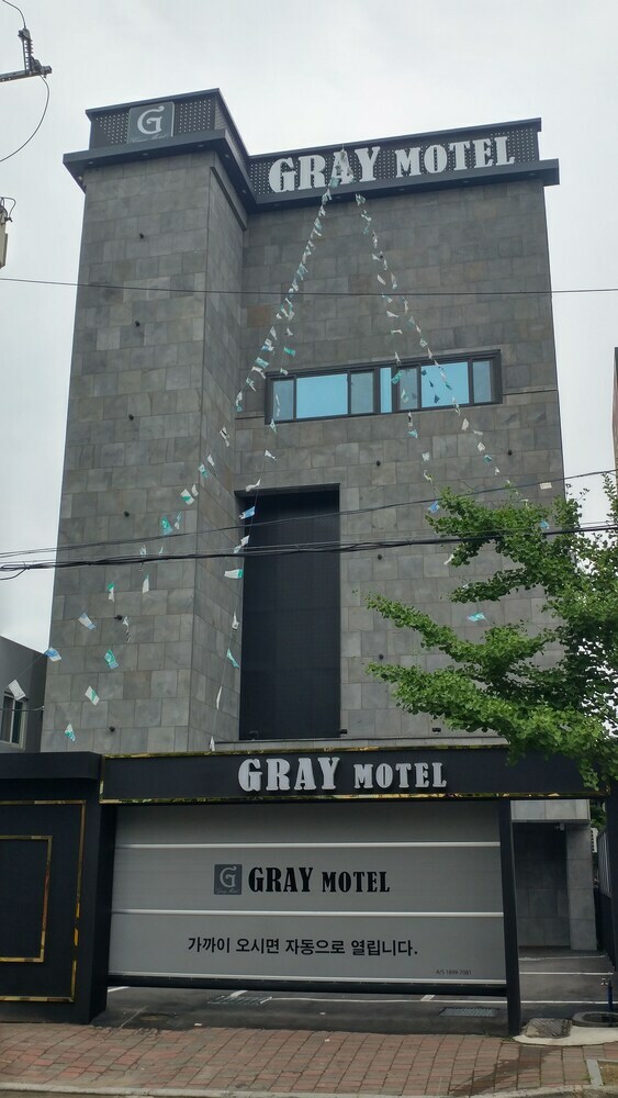 Hotel Gray Motel