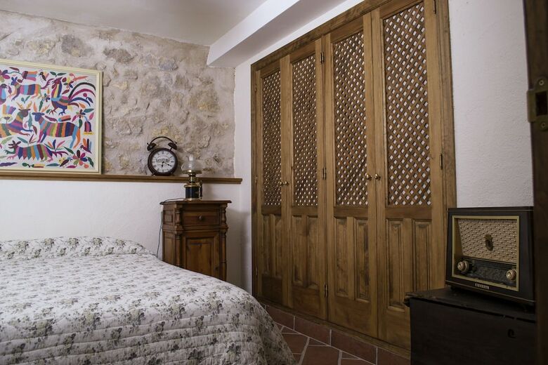 Agroturismo La Antigua Casa Del Cartero