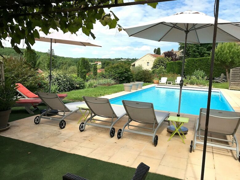 Agroturismo Domaine C�t� Granges