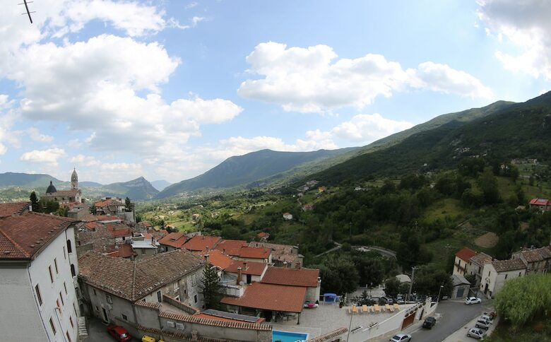 Bed & Breakfast Cusanarella Mia