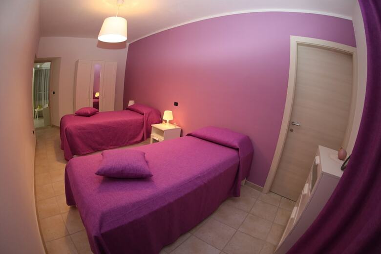 Bed & Breakfast Cusanarella Mia