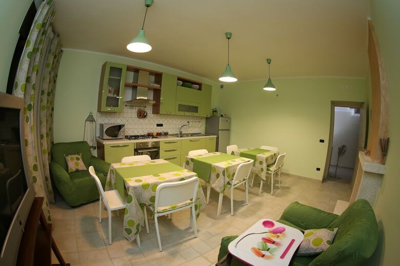 Bed & Breakfast Cusanarella Mia