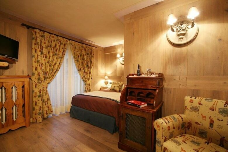 Hotel La Locanda Collomb