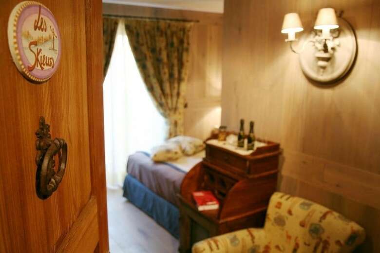 Hotel La Locanda Collomb