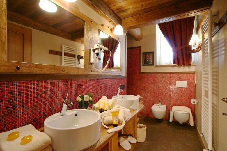 Hotel La Locanda Collomb