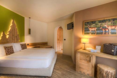 Hotel Madonnina Soraga Resort & Wellness