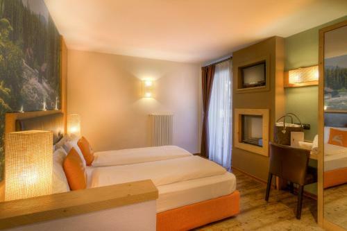Hotel Madonnina Soraga Resort & Wellness