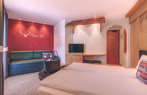 Hotel Madonnina Soraga Resort & Wellness