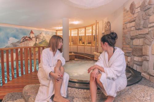 Hotel Madonnina Soraga Resort & Wellness