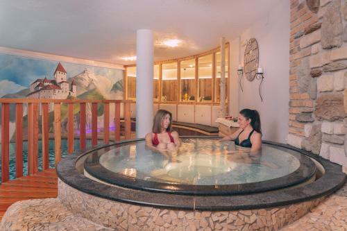 Hotel Madonnina Soraga Resort & Wellness