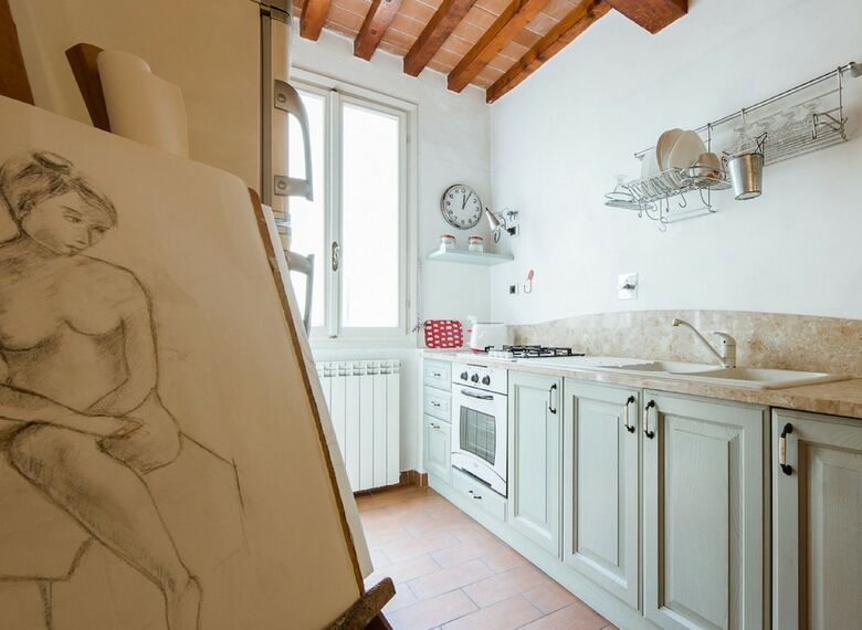 Apartamento Pitti Colors