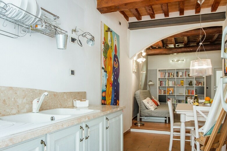 Apartamento Pitti Colors