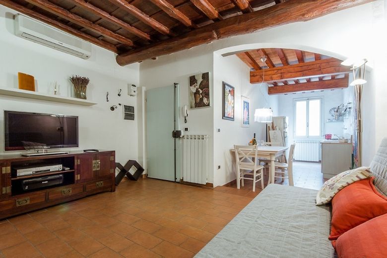 Apartamento Pitti Colors
