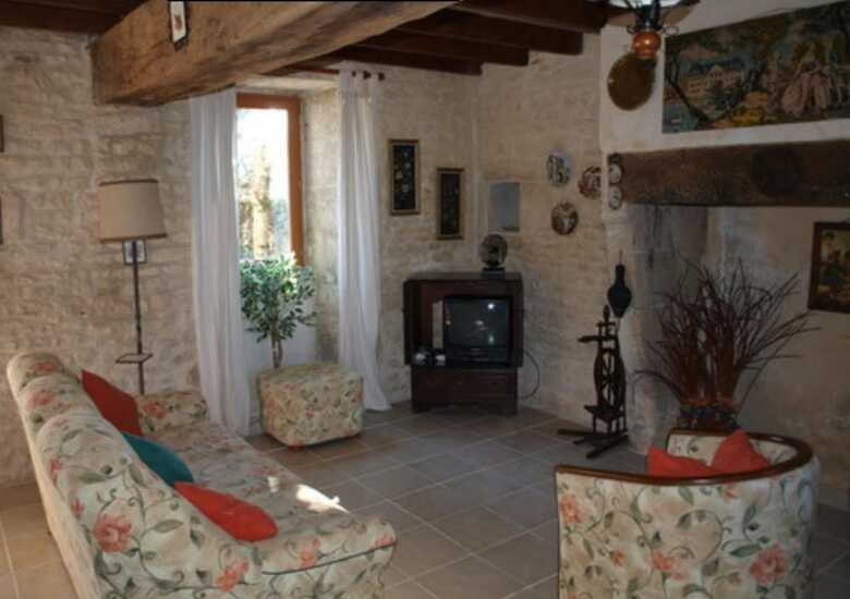 Gite Le Cottage - Logis de La Croix