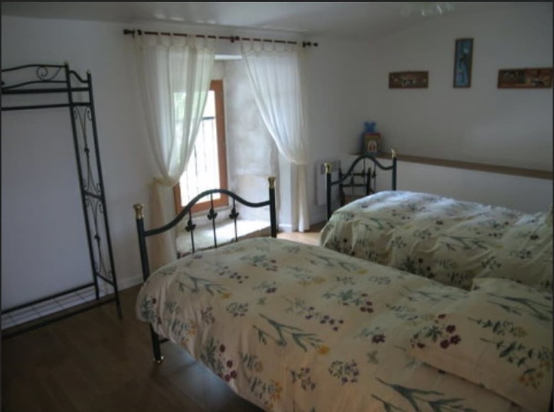 Gite Le Cottage - Logis de La Croix
