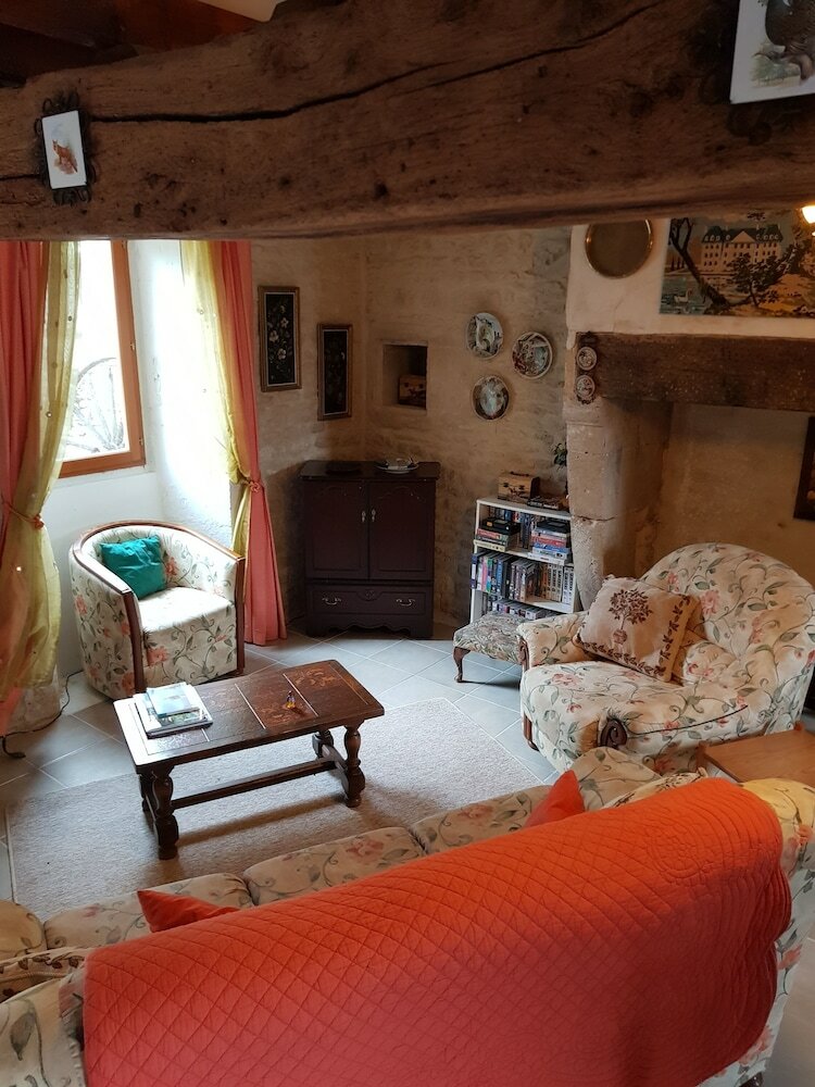 Gite Le Cottage - Logis de La Croix