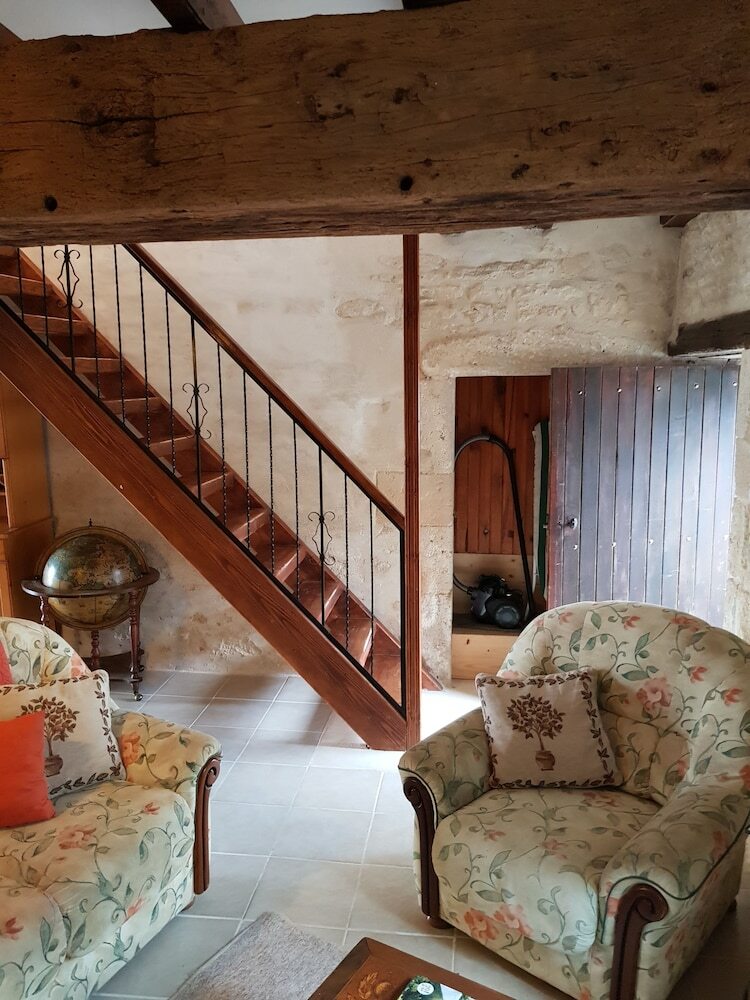 Gite Le Cottage - Logis de La Croix