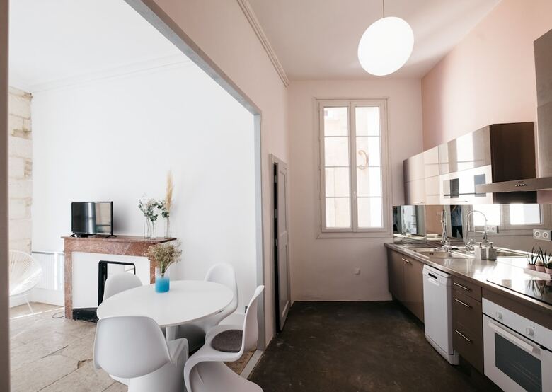 Apartamento Grand Appartement Montpellier Com�die
