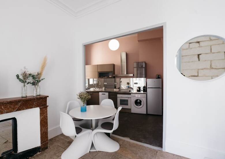 Apartamento Grand Appartement Montpellier Com�die