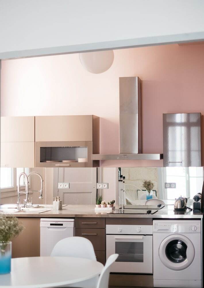 Apartamento Grand Appartement Montpellier Com�die