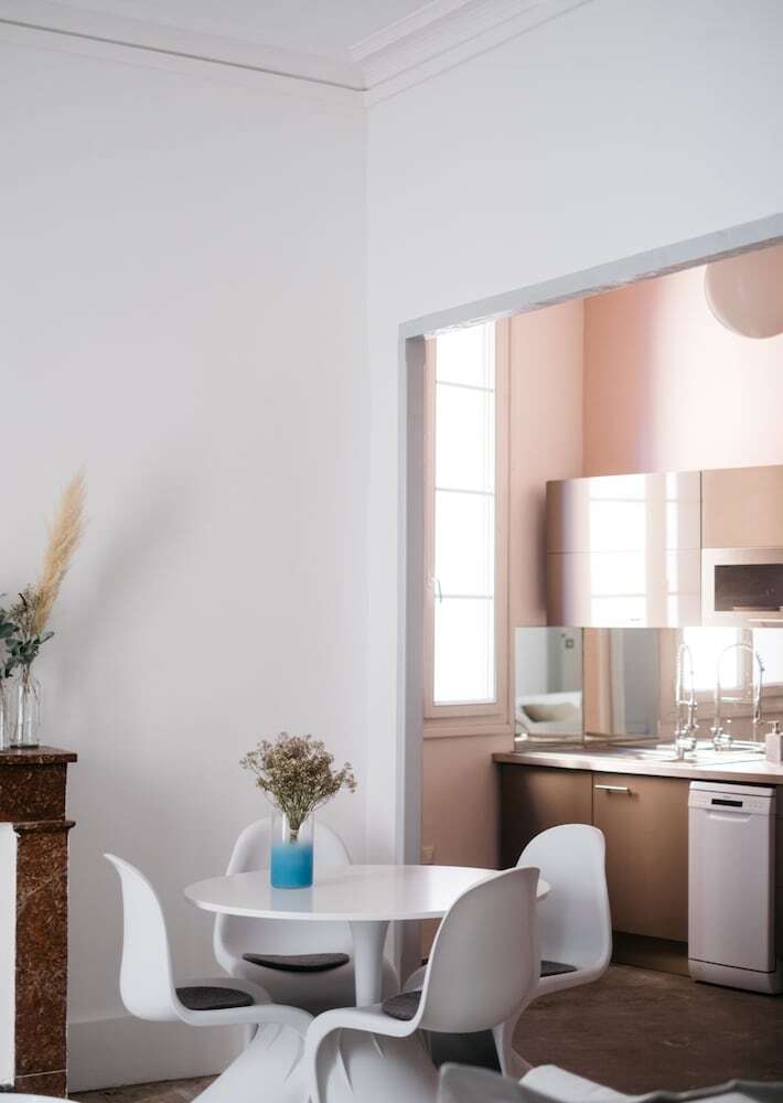 Apartamento Grand Appartement Montpellier Com�die