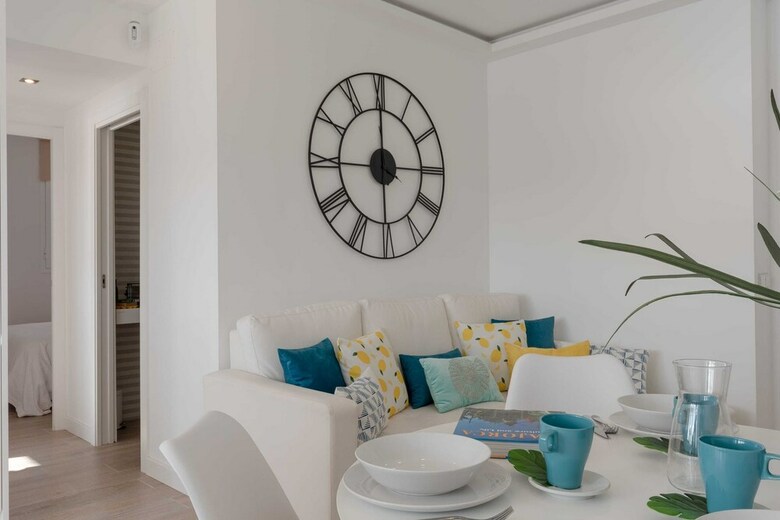 First Line Apartment