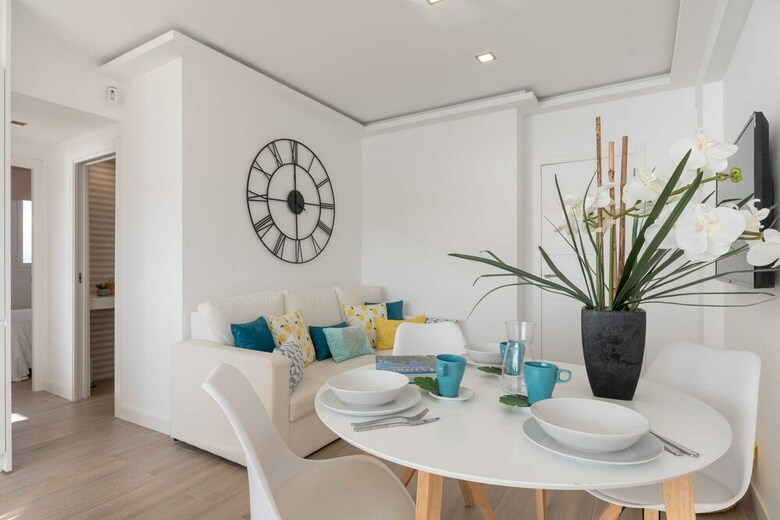 First Line Apartment