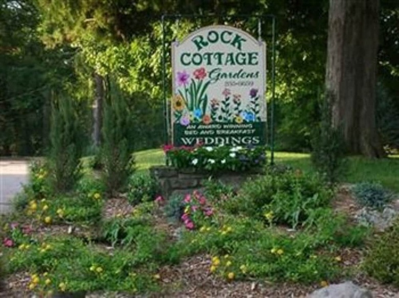 Rock Cottage Gardens B&B